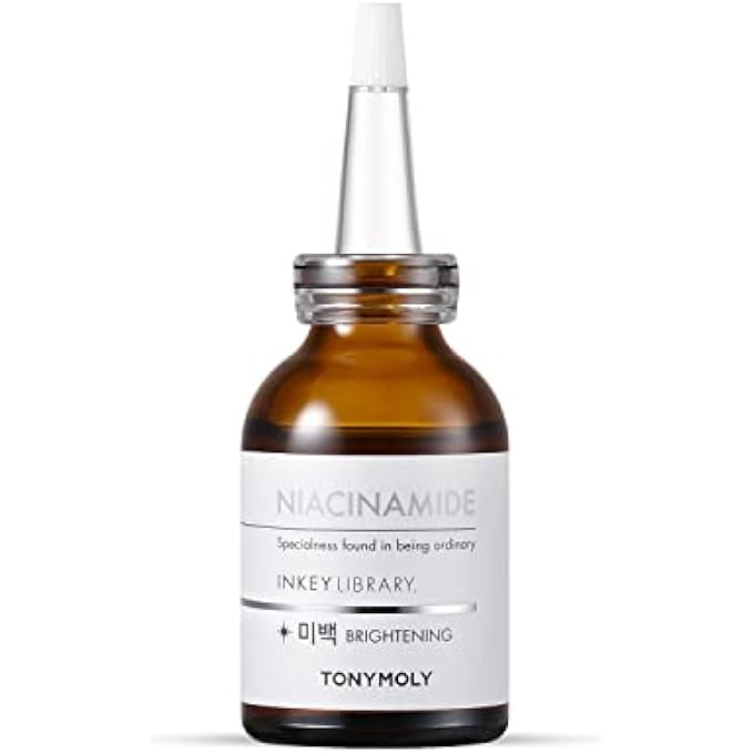 TONYMOLY TONY MOLY - INKEY LIBRARY NIACINAMIDE SERUM (ANTI-STAIN) - Image 1